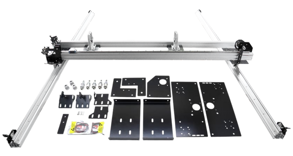 Sistema XY do Kit de Corte a Laser Caseiro